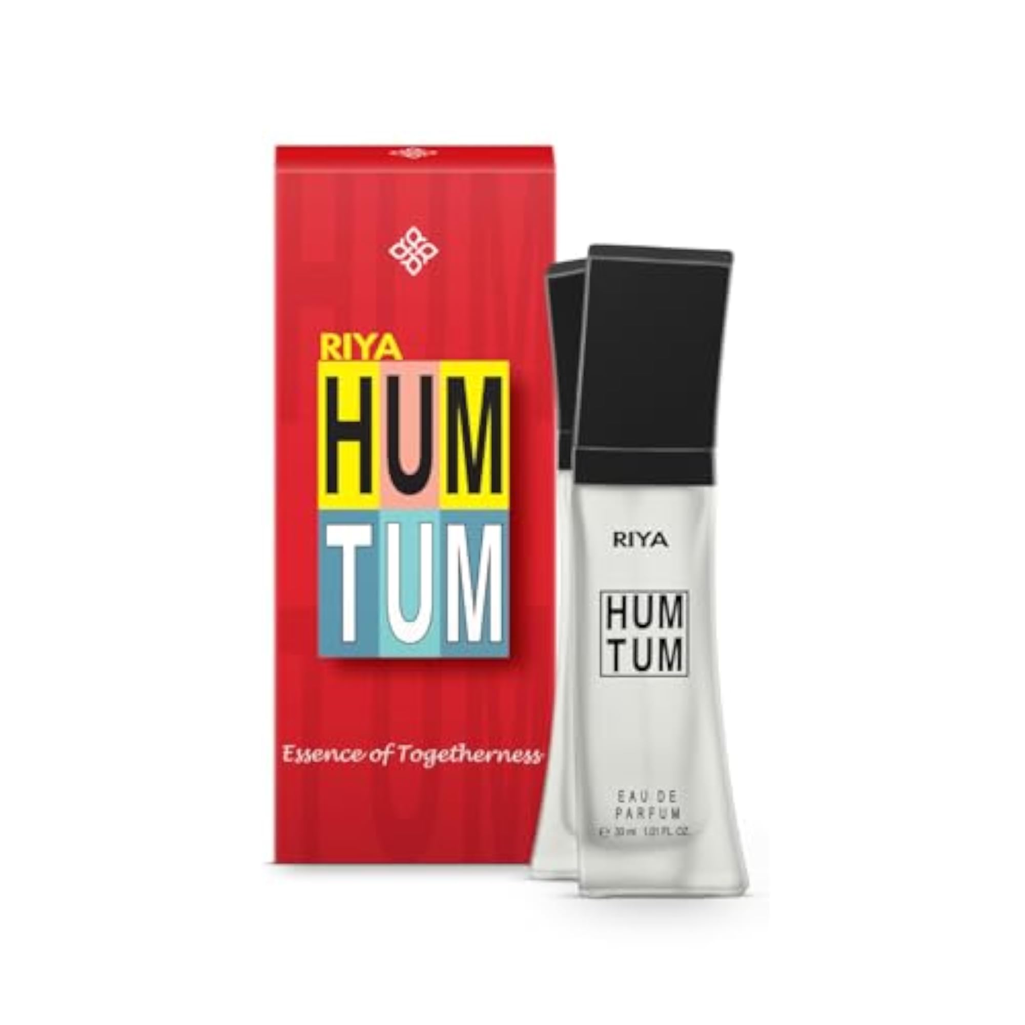 HUM TUM Essence of Togetherness Perfume